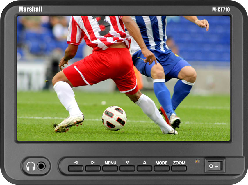 Marshall M-CT710-AA Camera-Top Field Monitor