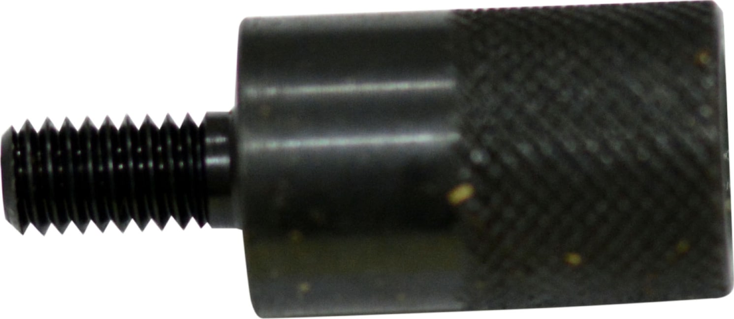 Shimpo FG-M10TM6 - Metric 10 Female to Metric 6 Male Thread Adapter