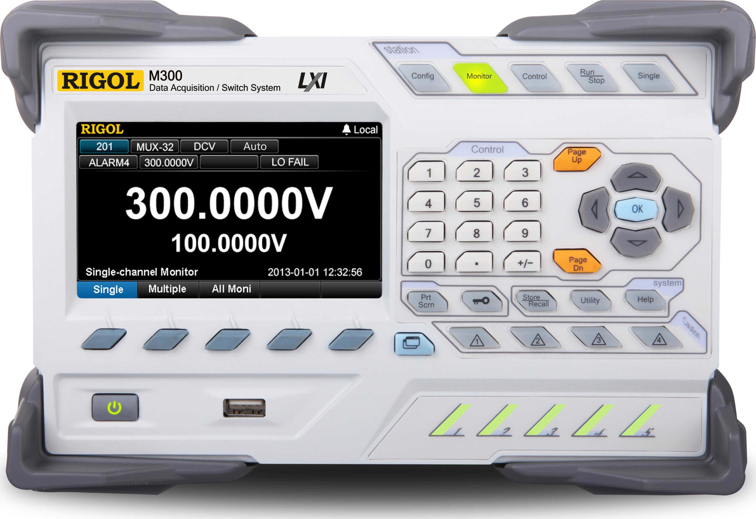 Rigol M300 Data Acquisition Switch System