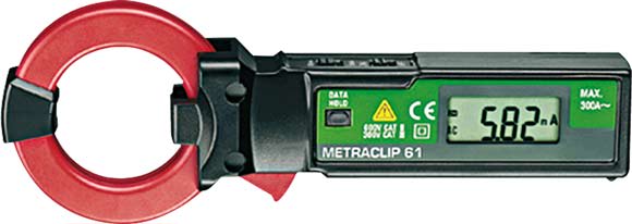 Gossen Metrawatt M311D - AC Digital Current Clamp (Leakage Current Clamp)