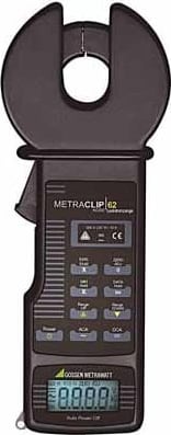 Gossen Metrawatt M311F - Digital Current Clamp Meter for Leakage and Charging Current