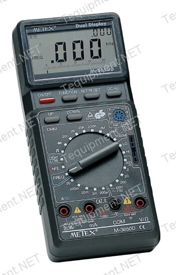 M-3650D