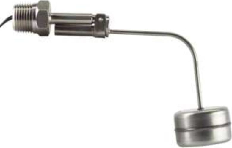 Madison Company M3827-2 - Side Mount Float Switch, Normally Closed, SPST, 316 SS, M3827-2 Series