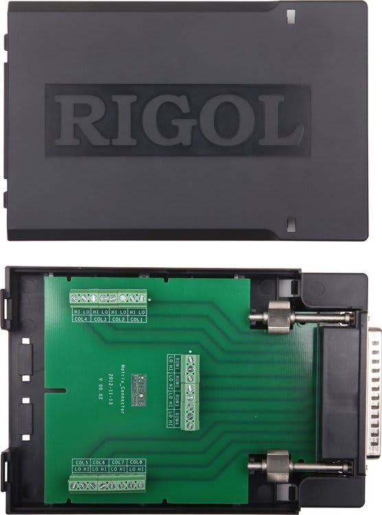 Rigol M3TB48 Terminal Box MATRIX