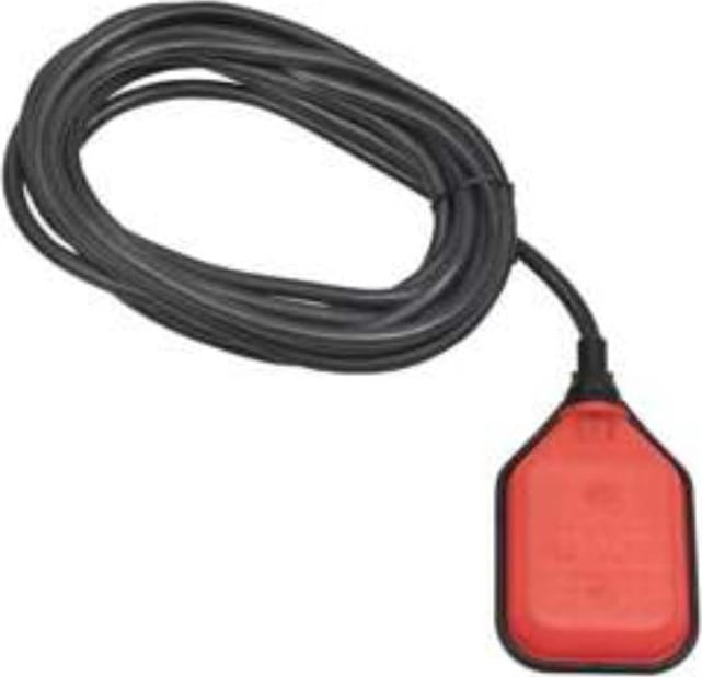 Madison Company M4189-1003 - Tilt Float Switch, Norm Open/Closed, 49.2' L, Polypropylene, M4189 Series