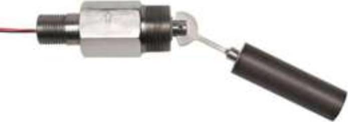 Madison Company M4190-BU - Heavy Duty Side Mount Float Switch, Buna-N Float, 304 SS Stem, M4190 Series