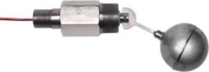 Madison Company M4190-HP - High-Pressure Side Mount Float Switch, SPDT, 1” NPT, 304 SS, M4190 Series