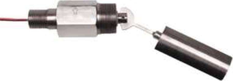 Madison Company M4190 - Heavy Duty Side Mount Float Switch, SPDT, 1” NPT, 304 SS, M4190 Series