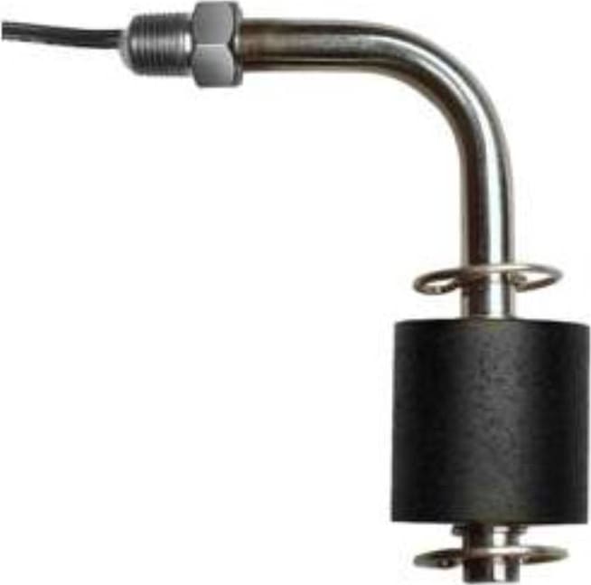 Madison Company M4410-18 - Mini Side Mt Float Switch, 1/8 NPT, Buna-N Float, 316 SS Stem, M4410 Series