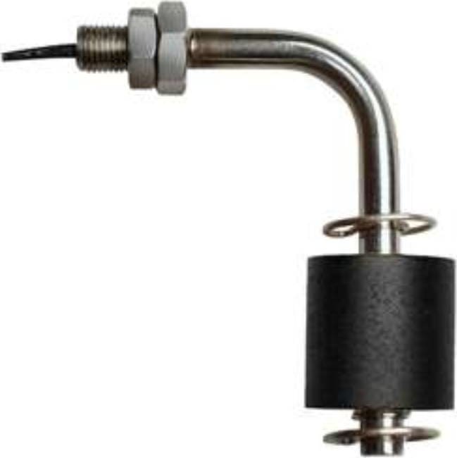 Madison Company M4410 - Mini Side Mt Float Switch, 3/8-24 UNF, Buna-N Float, 316 SS Stem, M4410 Series