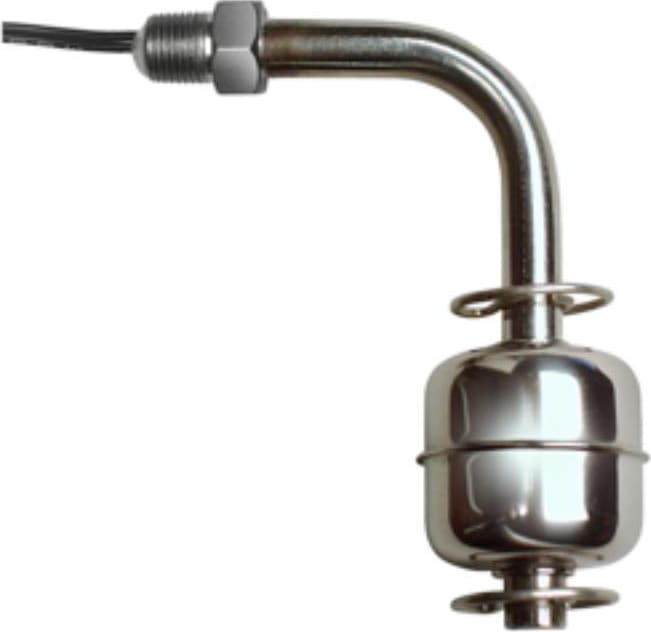 Madison Company M5010-18 - Miniature Side Mount Float Switch, SPST, 1/8' NPT, 316 SS, M5010 Series