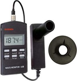 Gossen M504G MAVO-MONITOR USB Luminance Meter