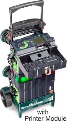 Gossen Metrawatt M504D PROFITEST 204+ Tester