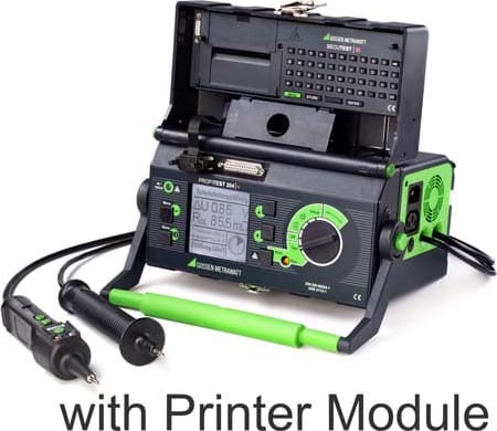 Gossen Metrawatt M505C PROFITEST 204+ Tester