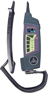 Gossen Metrawatt M507A - Loop Resistance Measuring Instrument