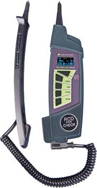 Gossen Metrawatt M507B - RCD Test Instrument