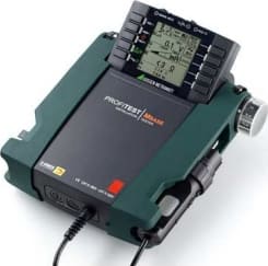 Gossen Metrawatt M520M Test Instrument