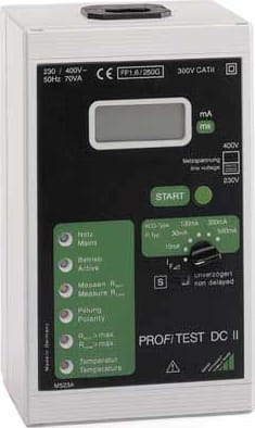Gossen Metrawatt M523A Test Instrument