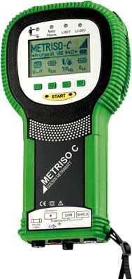 Gossen Metrawatt M541A Insulation and Resistance Measuring Instrument