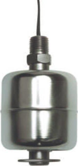 Madison Company M5600 - Full-Size Float Level Switch, 60 Watt SPST, 1/4' NPT, 316 SS, M5600 Series