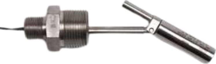 Madison Company M5900 - Side Mount Float Switch, SPST, 1” x 1/2” NPT Mounting, 316 SS, M5900 Series