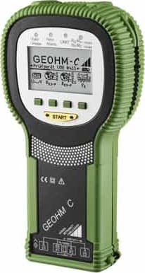 Gossen Metrawatt M590A Battery Powered Earth Tester