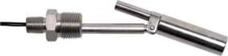 Madison Company M5910 - Side Mount Float Switch, SPST, 1/2” x 1/4” NPT Mounting, 316 SS, M5900 Series