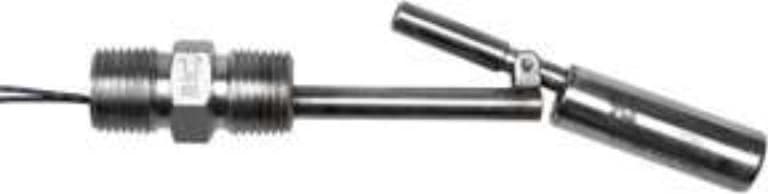 Madison Company M5920 - Side Mount Float Switch, SPST, 1/2” x 1/2” NPT Mounting, 316 SS, M5900 Series