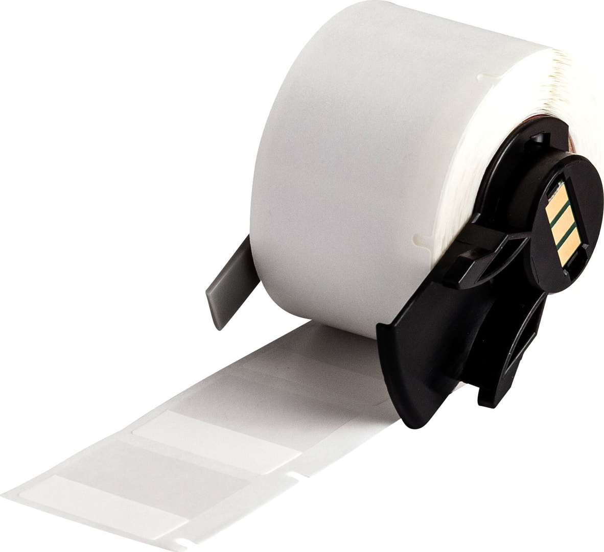 Brady M6-19-642 - Labels, Self Laminating, Acrylic Adhesive, White, Clear, Matte, Polyvinylfluoride