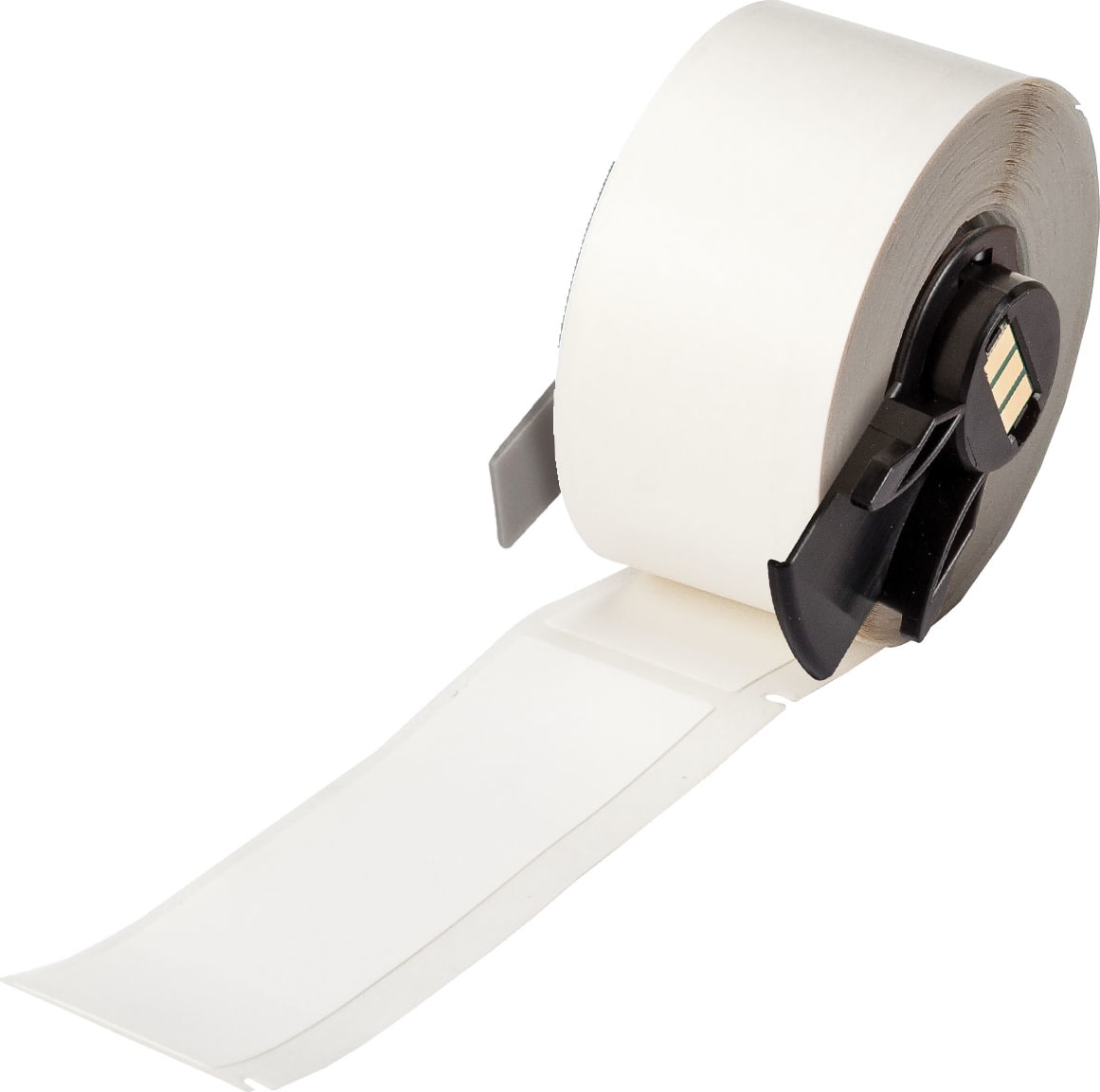 Brady M6-23-423 - Labels, Heat Resistant, Permanent Acrylic, White, Gloss, Polyester