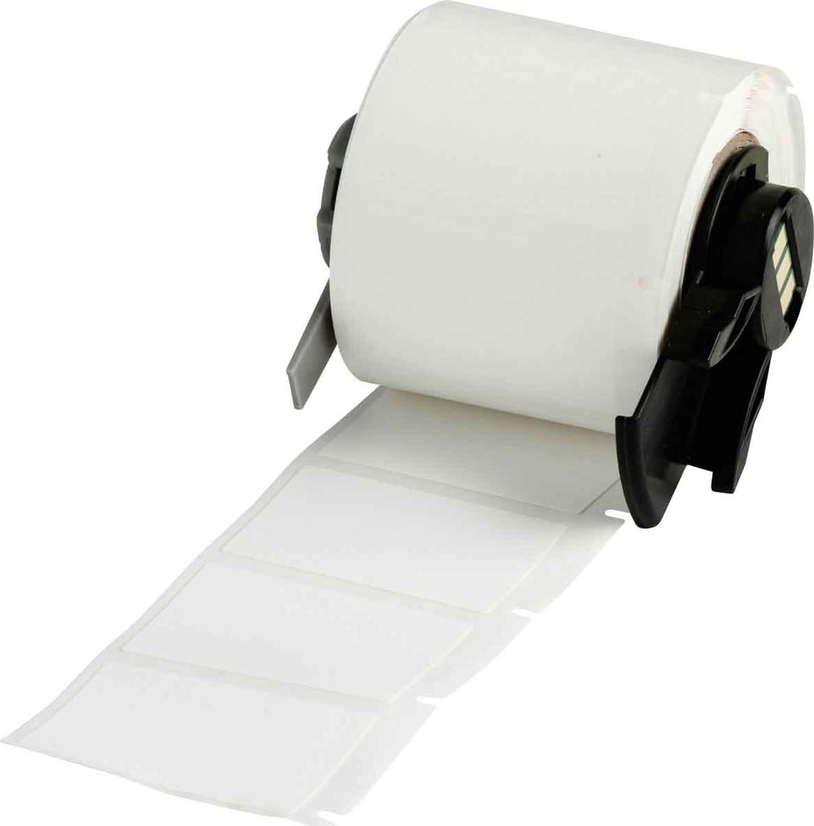 Brady M6-31-499 - Labels, Low Temperature, Permanent Acrylic, White, Matte, Nylon Cloth