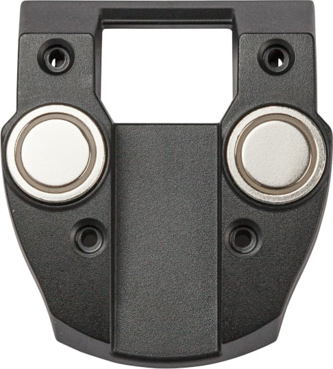 Brady M610-MAGNET - Magnet, for M610 Label Maker, 3.5' H x 3' W x 0.5' D, Black