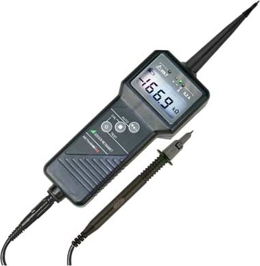 Gossen Metrawatt M630A - Low-Value Resistance Measuring Instrument