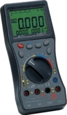 Metex M-3890D Most Technologically Highlighted DMM