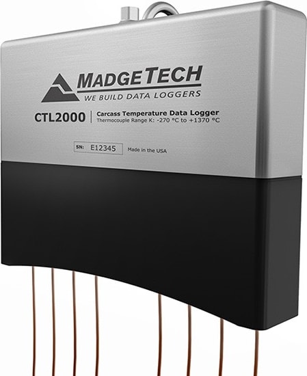 MadgeTech CTL2000 - Carcass Temperature Data Logger