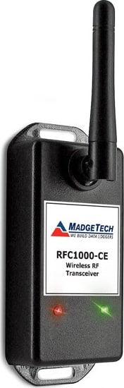 MadgeTech RFC1000-CE - Wireless RF Transceiver and Repeater