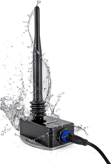 MadgeTech RFC1000-IP69K - Splash Proof Wireless RF Transceiver and Repeater