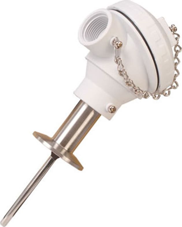 MadgeTech PRS-3-100-AS0300D1M12 - 3-A Approved Sanitary RTD Probe