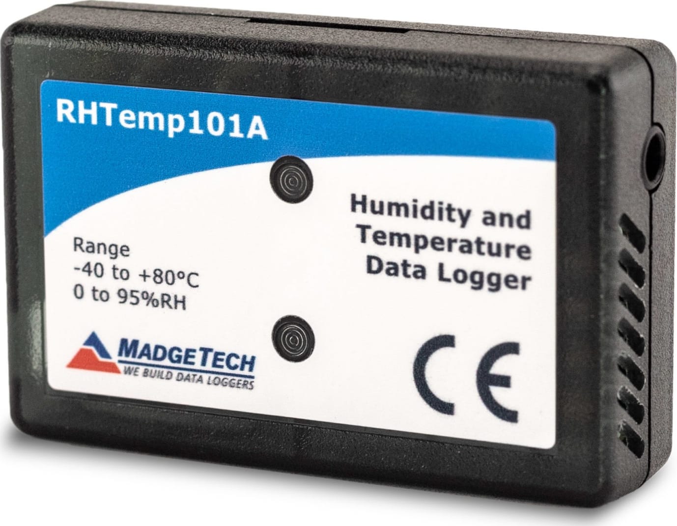 MadgeTech RHTemp101A - Humidity and Ambient Temperature Data Logger