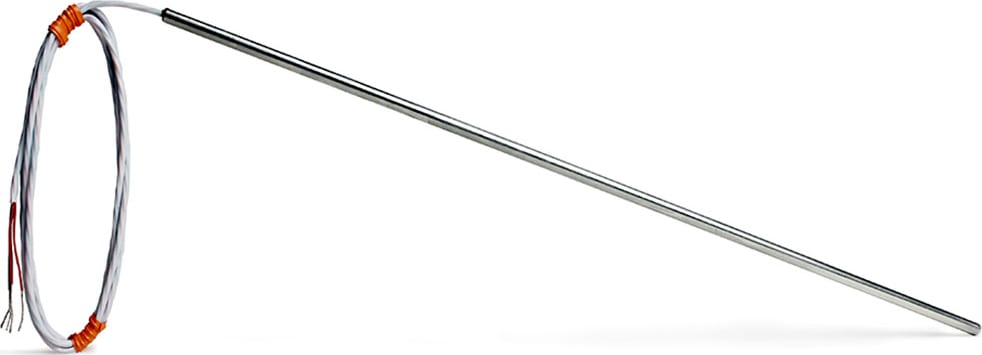 MadgeTech RTD Probe - 4 Wire RTD (12 inch Stainless Steel Probe)