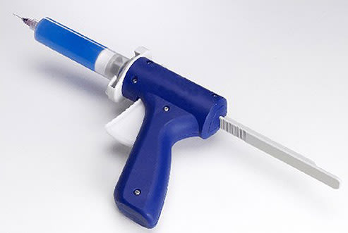 Metcal 930-MSG Manual Syringe Gun, 30cc