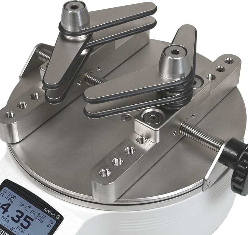 Mark-10 CT003 - Adjustable Gripping Jaws for TT01
