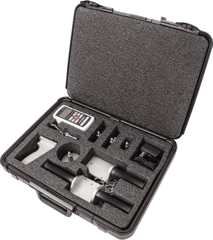Mark-10 E1001 - Large Carrying Case