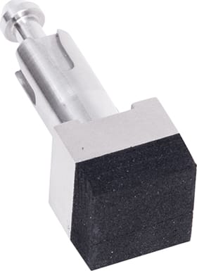 Mark-10 E1002 - Padded Attachment, Square, Series E