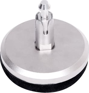 Mark-10 E1005 - Padded Attachment, Circular, Series E