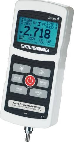 Mark-10 M5-200E Series5 Advanced Digital Force Gauge