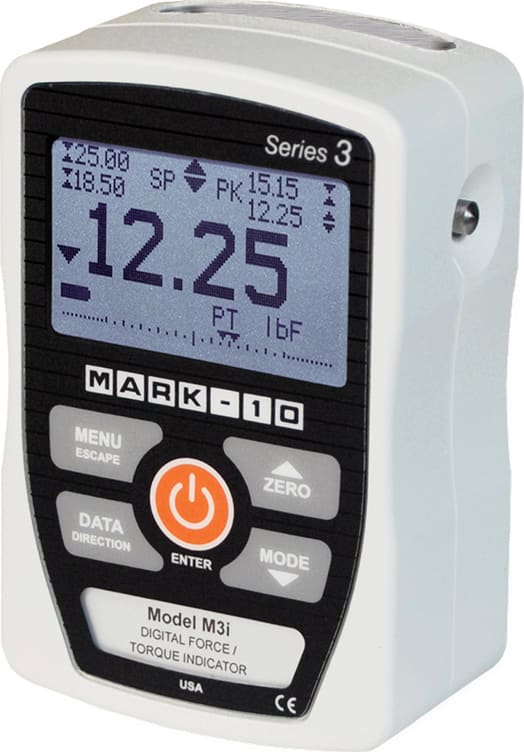 Mark-10 M3i Basic Force / Torque Indicator