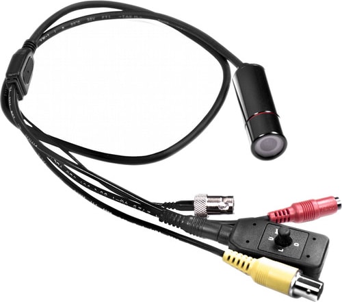 Marshall CV200-M 2.1MP Full-HD Broadcast HD-SDI Lipstick POV Camera