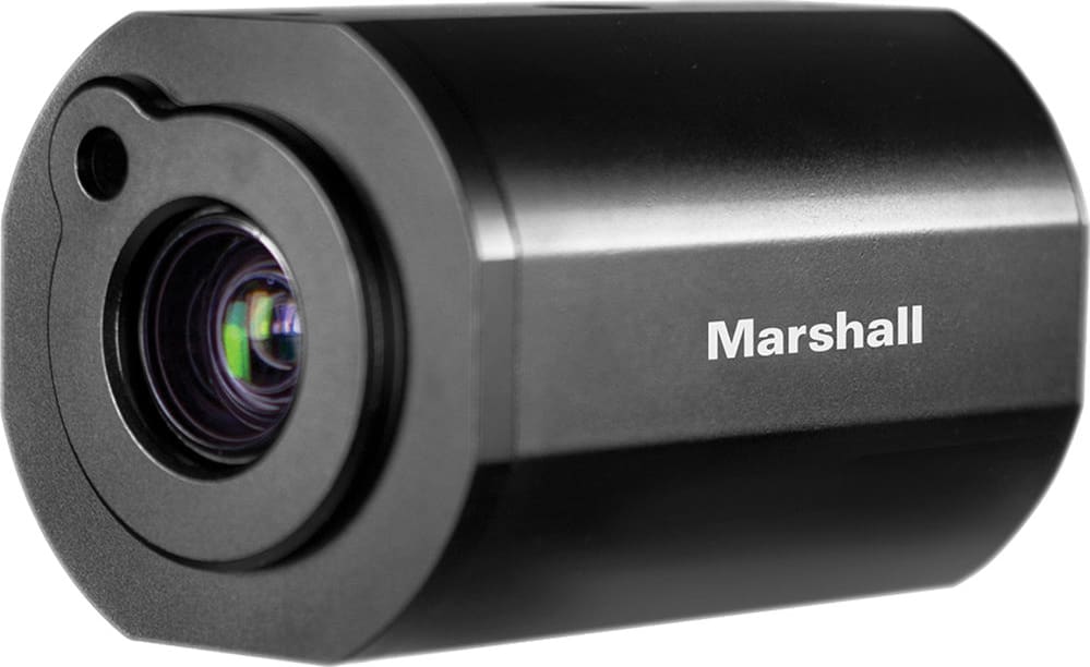 Marshall CV350-AF5X Broadcast 5X Optical Zoom AF Compact Camera