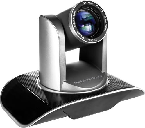 Marshall CV612-PT 2MP PTZ 12X (3.946.8mm) Optical Zoom AF 3GSDI/HDSDI/DVI Video Conference Camera